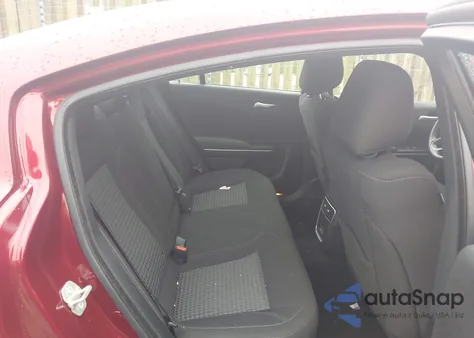 2023 Dodge Charger Sxt from USA, damaged, VIN 2C3CDXBG0PH661137